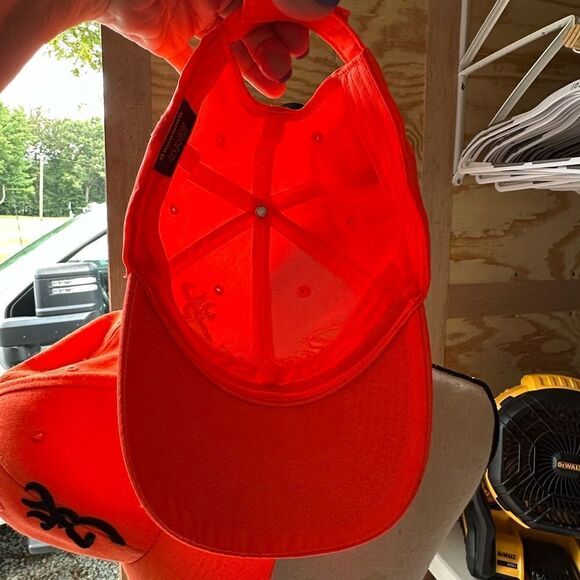 2 Browning Hats - Picture 3 of 5